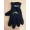San Diego Chargers NFL Adult Winter Warm Gloves Black