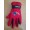 New England Patriots NFL Adult Winter Warm Gloves Red