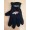 Denver Broncos NFL Adult Winter Warm Gloves Black