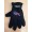Buffalo Bills NFL Adult Winter Warm Gloves Black