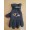 Baltimore Ravens NFL Adult Winter Warm Gloves Dark Gray