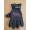Buffalo Bills NFL Adult Winter Warm Gloves Dark Gray