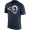 Men's Los Angeles Rams Nike Navy Legend Performance Logo Essential 3 T-Shirt