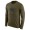 Dallas Cowboys Nike Salute To Service Sideline Legend Performance Long Sleeve T-Shirt Olive
