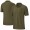 New England Patriots Nike Salute to Service Sideline Polo Olive