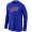 Nike Buffalo Bills Logo Long Sleeve T-Shirt BLUE