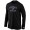 Nike Buffalo Bills Heart Black Long Sleeve T-Shirt