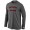 Nike Atlanta Falcons Heart & Soul Long Sleeve T-Shirt D.Grey
