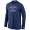 Nike Baltimore Ravens Heart & Soul Long Sleeve T-Shirt D.Blue