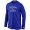 Nike Baltimore Ravens Heart & Soul Long Sleeve T-Shirt Blue
