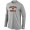 Nike Cincinnati Bengals Heart & Soul Long Sleeve T-Shirt Grey