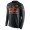 Nike Bengals Black Team Logo Men's Long Sleeve T Shirt2