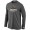 Nike Jacksonville Jaguars Critical Victory Long Sleeve T-Shirt D.Grey