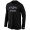 Nike San Diego Chargers Heart & Soul Long Sleeve T-Shirt Black