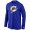 Nike Miami Dolphins Logo Long Sleeve T-Shirt BLUE