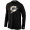 Nike Miami Dolphins Logo Long Sleeve T-Shirt black