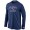Nike New England Patriots Heart D.Blue Long Sleeve T-Shirt