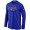 Nike New England Patriots Majestic Blue Super Bowl XLIX Long Sleeve T-Shirts