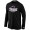 Nike New England Patriots Critical Victory Long Sleeve T-Shirt Black