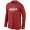 NIKE Detroit Lions Critical Victory Long Sleeve T-Shirt RED