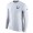 Men's Indianapolis Colts Nike White Coaches Long Sleeve Performance T-Shirt