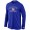 Nike New York Giants Heart & Soul Long Sleeve T-Shirt Blue