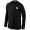 New York Giants Logo Long Sleeve T-Shirt Black