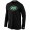 Nike New York Jets Logo Long Sleeve T-Shirt black