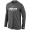 Nike New York Jets Critical Victory Long Sleeve T-Shirt D.Grey