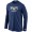 Nike Philadelphia Eagles Critical Victory Long Sleeve T-Shirt D.Blue