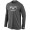 Nike Philadelphia Eagles Critical Victory Long Sleeve T-Shirt D.Grey
