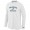 Nike Philadelphia Eagles Heart & Soul Long Sleeve T-Shirt White