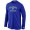 Nike Philadelphia Eagles Heart & Soul Long Sleeve T-Shirt Blue
