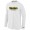 Nike Pittsburgh Steelers Authentic font Long Sleeve T-Shirt White