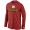 Nike Pittsburgh Steelers Critical Victory Long Sleeve T-Shirt RED