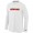 Nike San Francisco 49ers Authentic font Long Sleeve T-Shirt Black White