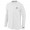 Seattle Seahawks Sideline Legend Authentic Logo Long Sleeve T-Shirt White