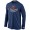 Nike Tampa Bay Buccaneers Critical Victory Long Sleeve T-Shirt D.Blue