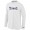 Nike Tennessee Titans Authentic font Long Sleeve T-Shirt White