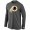 Nike Washington Redskins Logo Long Sleeve T-Shirt D.Grey