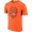 Men's Denver Broncos Nike Orange Fan Gear Icon Performance T-Shirt