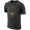 Men's Jacksonville Jaguars Nike Black Fan Gear Icon Performance T-Shirt
