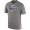 Men's Los Angeles Rams Nike Heathered Gray Legend Icon Performance T-Shirt