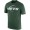 Men's New York Jets Nike Green Legend Icon Logo Performance T-Shirt
