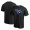 Tennessee Titans NFL Pro Line by Fanatics Branded Midnight Mascot T-Shirt - Black