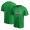 Seattle Seahawks NFL Pro Line by Fanatics Branded St. Patrick's Day Emerald Isle Big and Tall T-Shirt Green