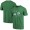 New York Jets Pro Line by Fanatics Branded St. Patrick's Day Paddy's Pride Tri-Blend T-Shirt - Green