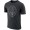 Men's Oakland Raiders Nike Black Fan Gear Icon Performance T-Shirt