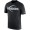 Men's Oakland Raiders Nike Black Legend Icon Logo Performance T-Shirt