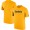 Pittsburgh Steelers Nike Gold Sideline Seismic Legend T-Shirt